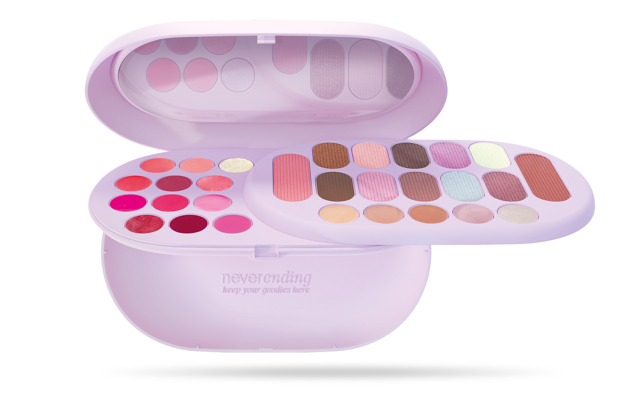 Make My Day Plus - PUPA Milano